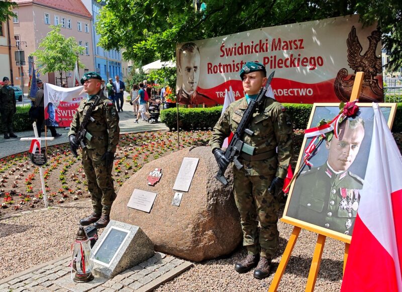To jeden z największych bohaterów