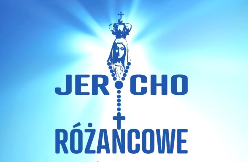 Trwa Jerycho Różańcowe