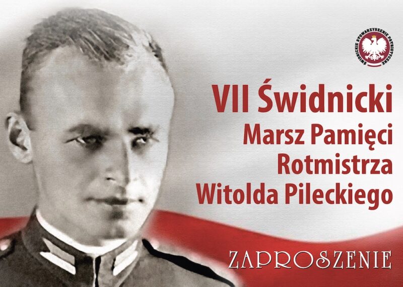 VII Marsz Pamięci Rotmistrza