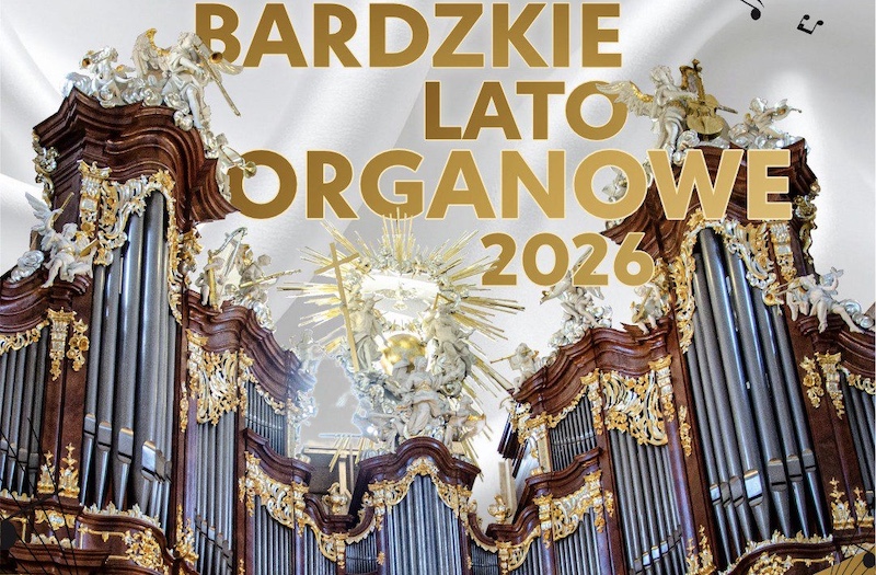 Bardzkie Lato Organowe 2026