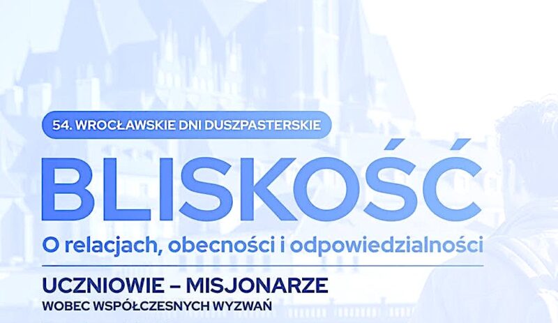 Bliskość wobec współczesnych wyzwań