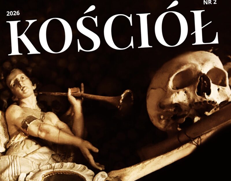 Jest nowy numer czasopisma