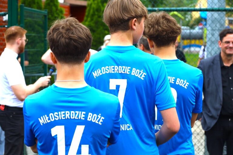 Moc duchowa i moc sportowa