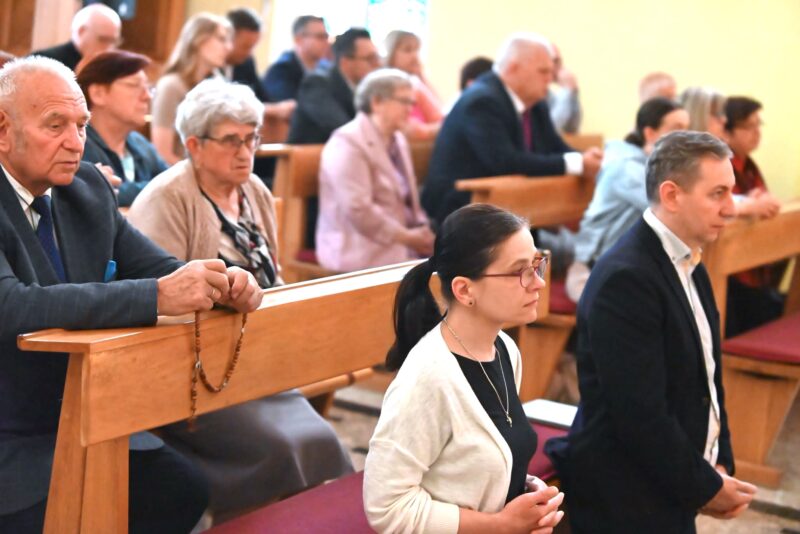 Parafie są pierwszymi wspólnotami