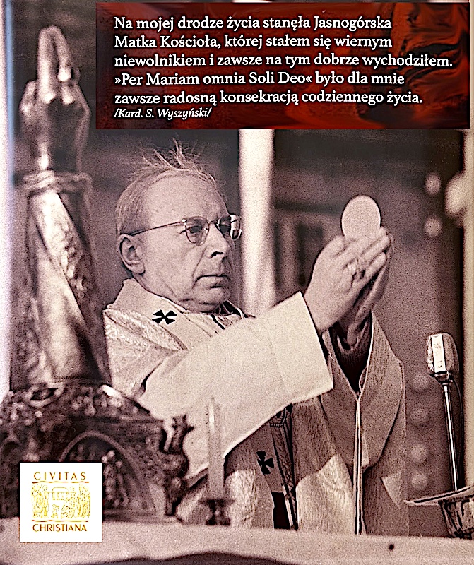 Per Mariam Soli Deo