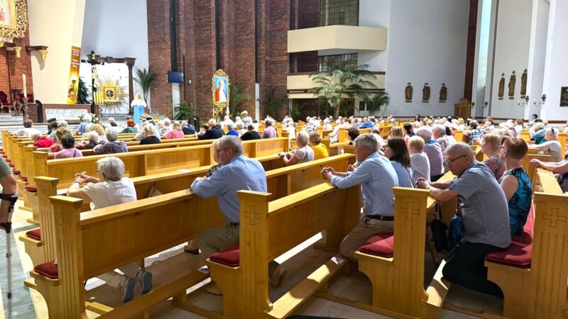 Świdnica przyjmowała Strażniczkę