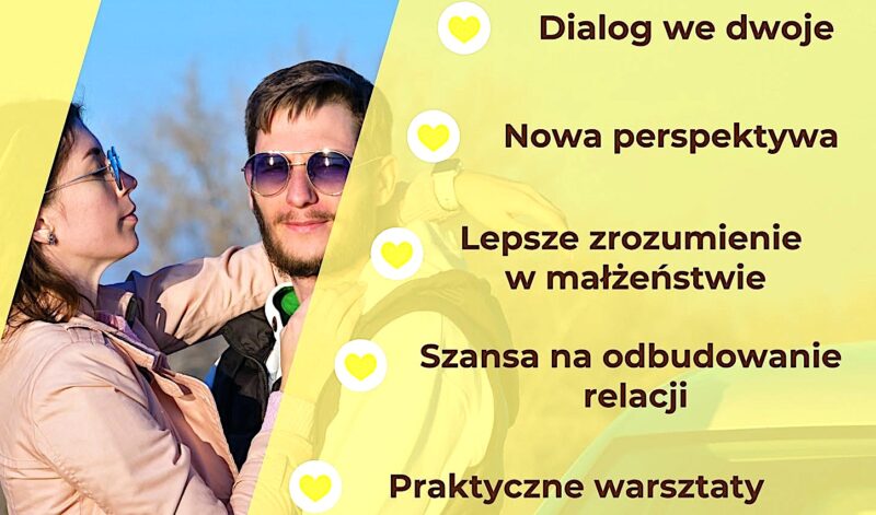 Wakacyjny weekend Spotkań