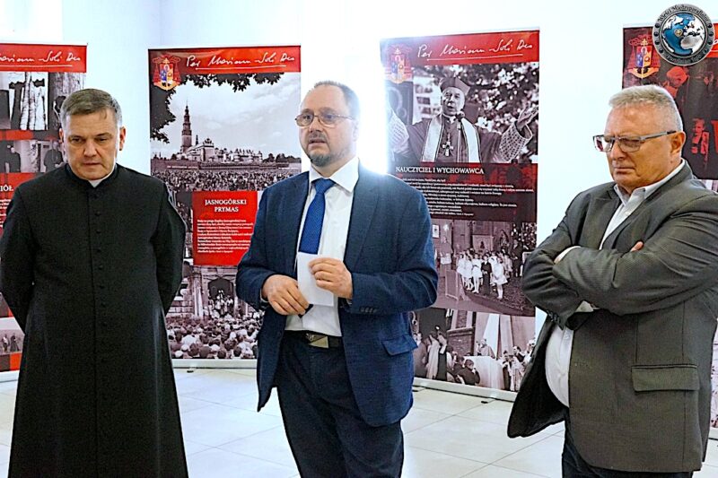 Wałbrzych pamięta o Prymasie