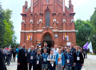 XI Ogólnopolska Pielgrzymka Służby