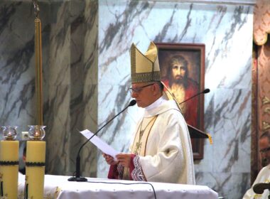 Arcybiskup Mieczysław Mokrzycki Dołącz do mojej