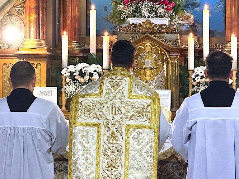 Kościół nie zamyka przed nikim