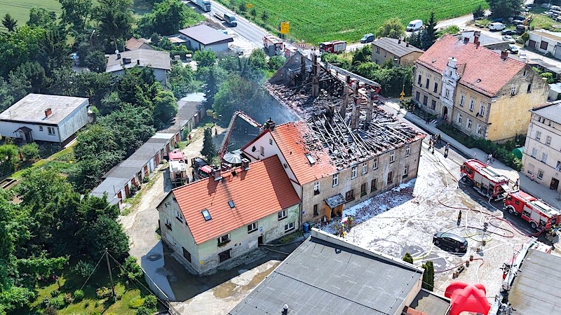 Parafia z Brzeźnicy pomaga