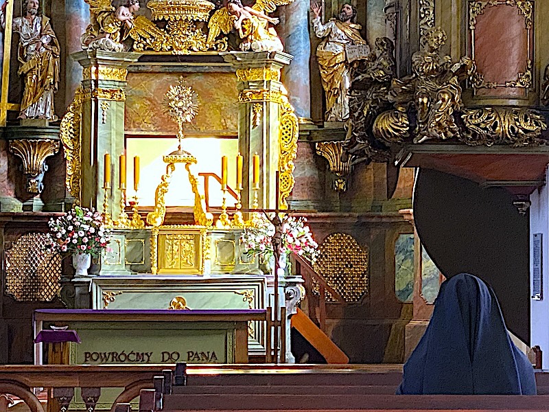 Deo gratias – 80 lat Mniszek Klarysek w Ząbkowicach Śląskich
