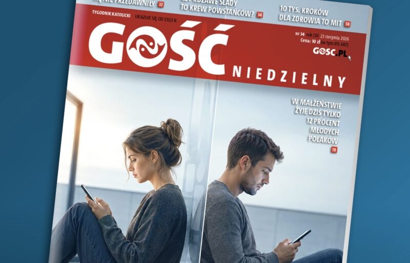 Gość Niedzielny z dodatkiem