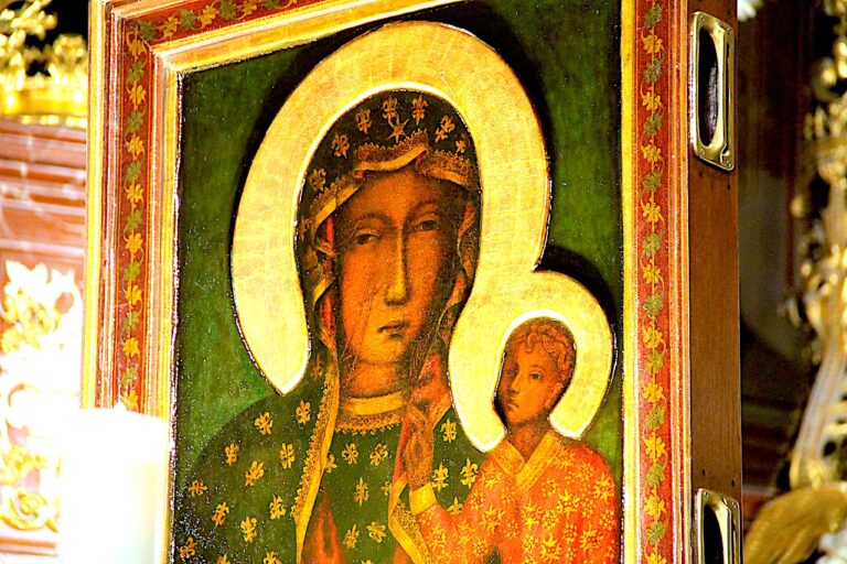 Maryja przychodzi żebyśmy ruszyli