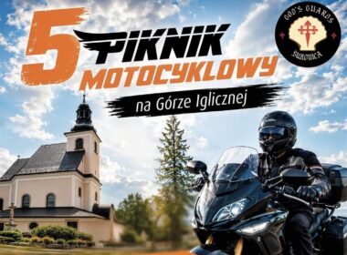 Piknik Motocyklowy i wsparcie