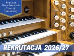 Studium Organistowskie Diecezji