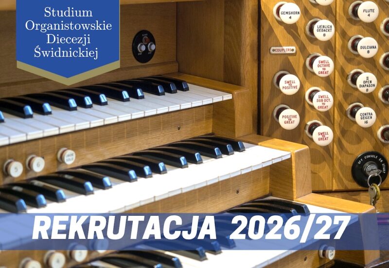 Studium Organistowskie Diecezji