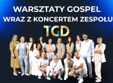Warsztaty gospel z