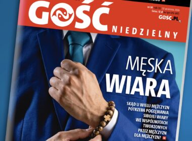 Gość Niedzielny nowy numer