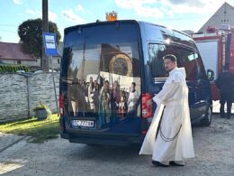 Ikona z Jasnej Góry w mojej