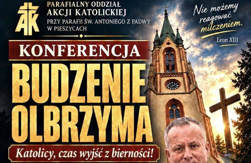 Katolicy czas wyjść
