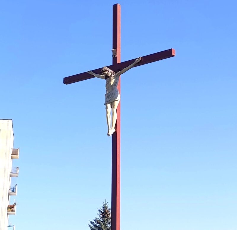 Koronka na ulicach