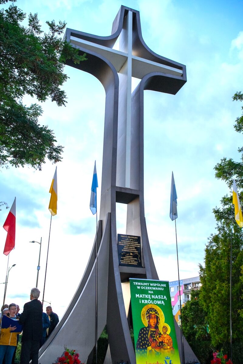 Krzyż Milenijny w