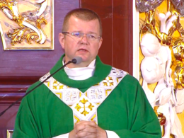 Ks Marcin Gęsikowski Wiara musi zejść