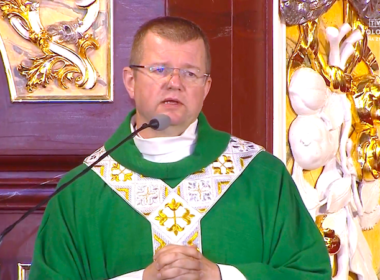 Ks Marcin Gęsikowski Wiara musi zejść