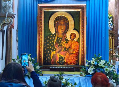 Maryja jest z nami