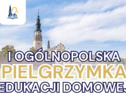 Ogólnopolska pielgrzymka edukacji