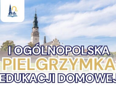 Ogólnopolska pielgrzymka edukacji