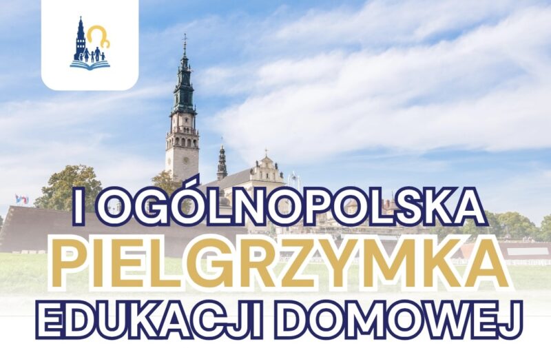 Ogólnopolska pielgrzymka edukacji