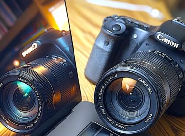 Szkolenie dla fotografów i operatorów