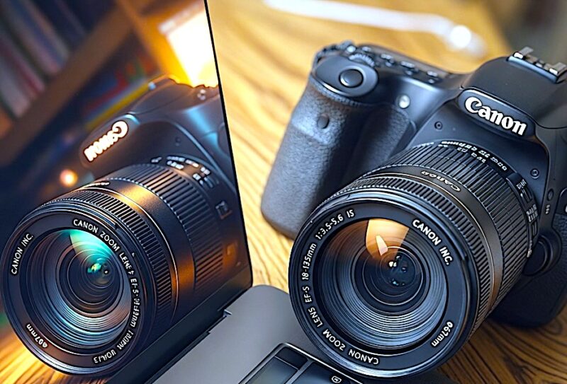 Szkolenie dla fotografów i operatorów