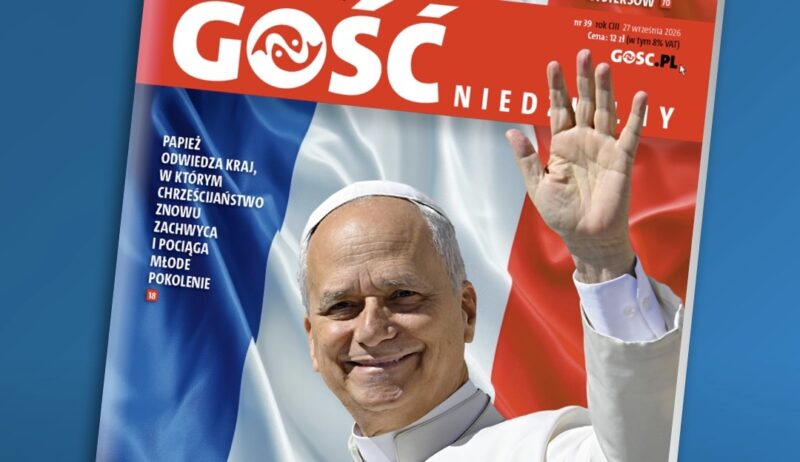 W Gościu Niedzielnym i dodatku