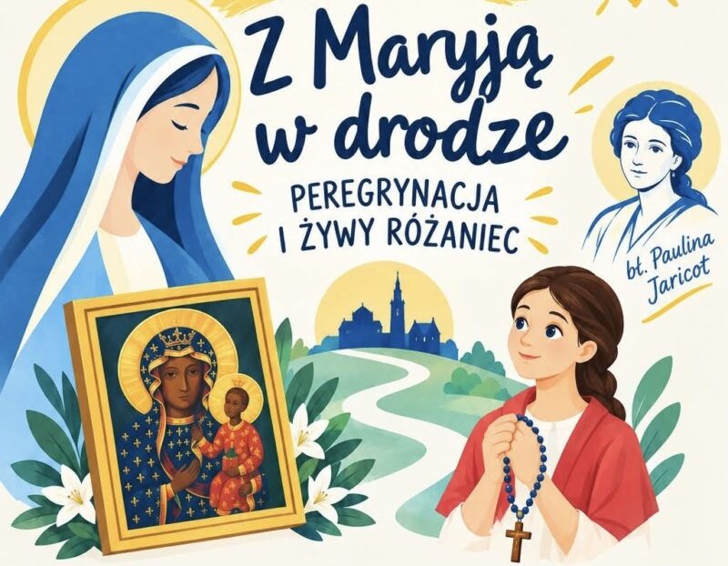 Z Maryją w drodze