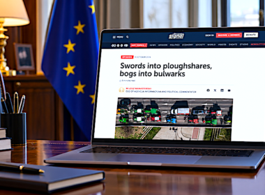 Od Broku do Brukseli