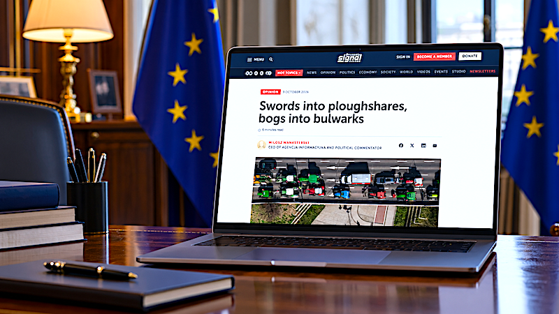 Od Broku do Brukseli