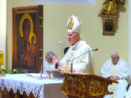 Biskup Ignacy Dec Trzeba Matkę