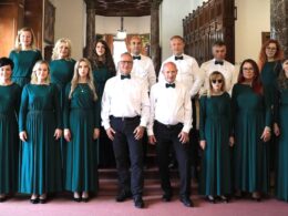 Chóralny oddech i głębia organów