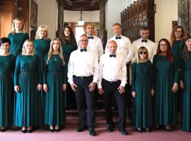 Chóralny oddech i głębia organów