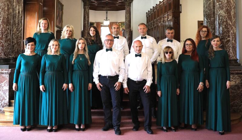 Chóralny oddech i głębia organów