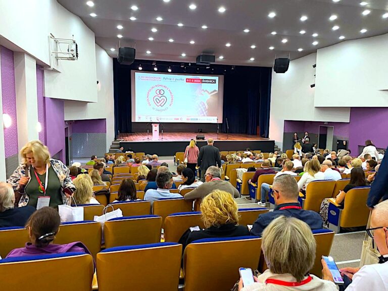 Czy znajduję czas dla osoby