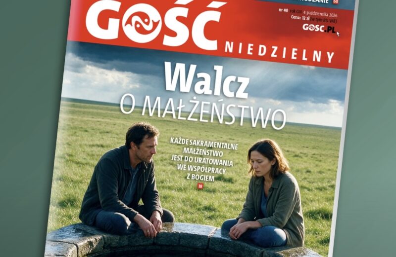 Jest Gość Niedzielny z dodatkiem