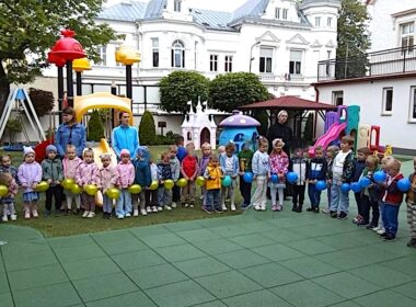 Milion dzieci modliło się