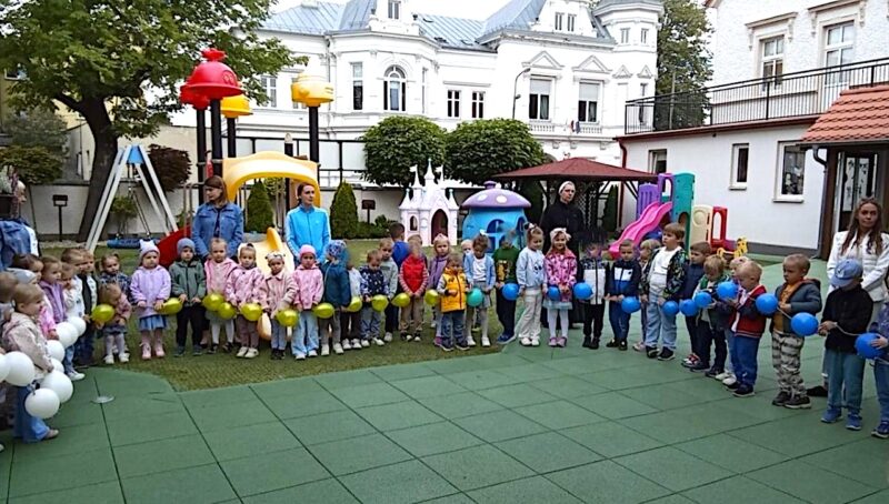 Milion dzieci modliło się