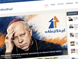 News wAkcji24pl arcybiskup