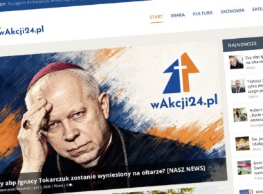 News wAkcji24pl arcybiskup